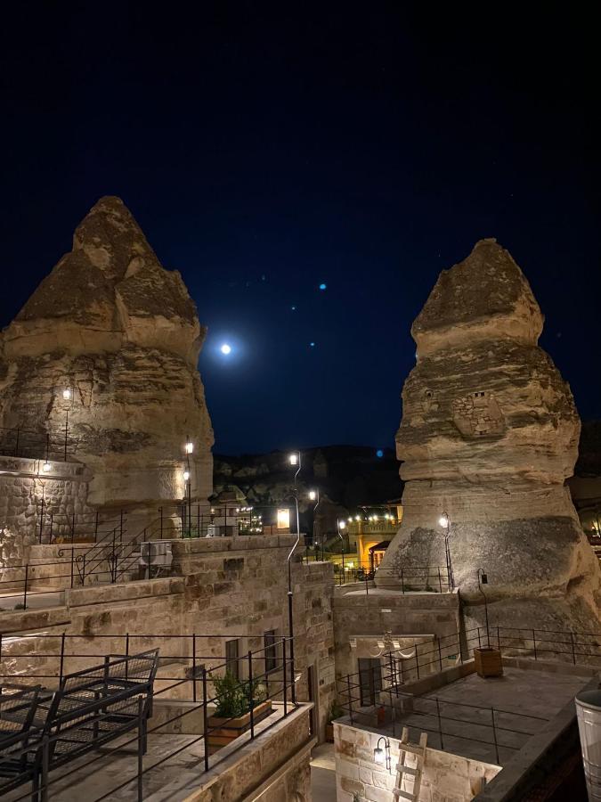 Peruna Cave Göreme Eksteriør billede
