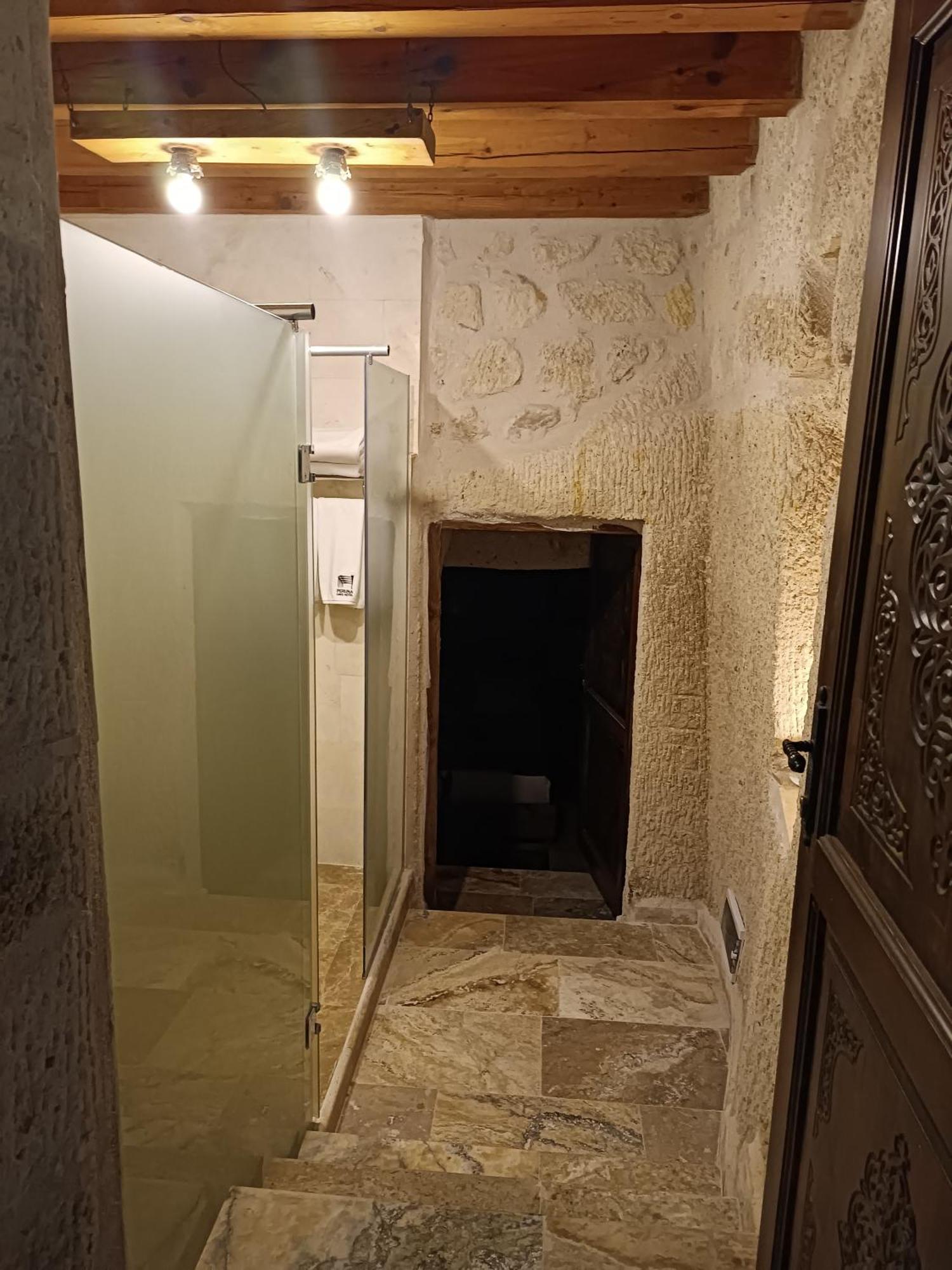 Peruna Cave Göreme Eksteriør billede