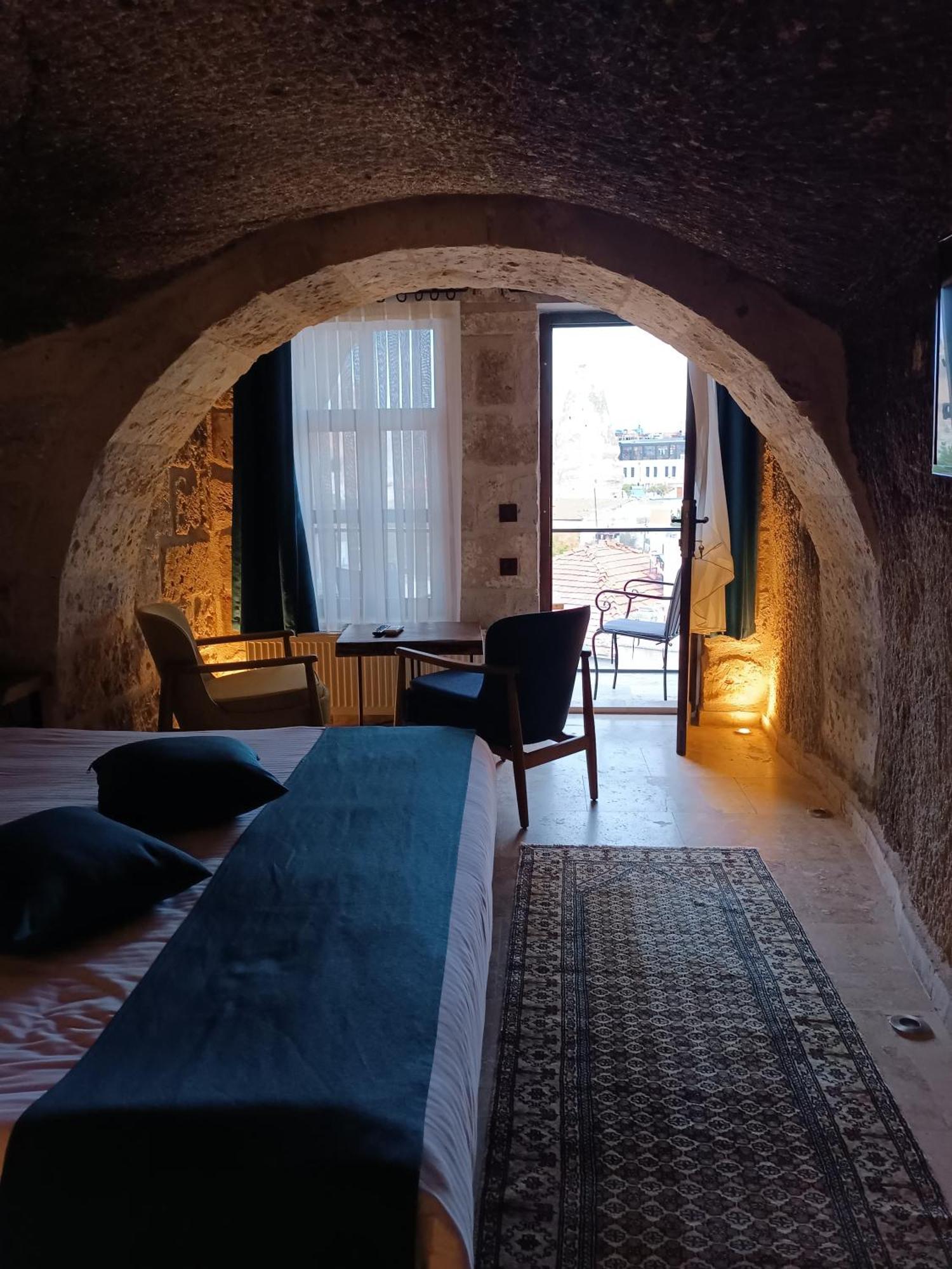 Peruna Cave Göreme Eksteriør billede