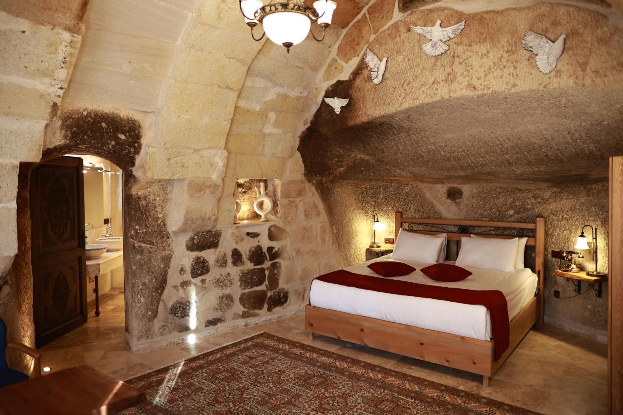 Peruna Cave Göreme Eksteriør billede