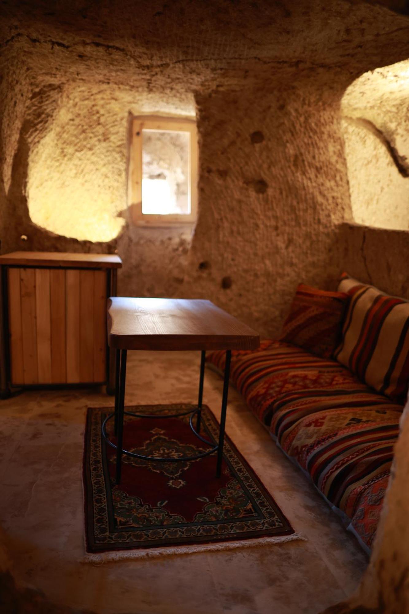 Peruna Cave Göreme Eksteriør billede