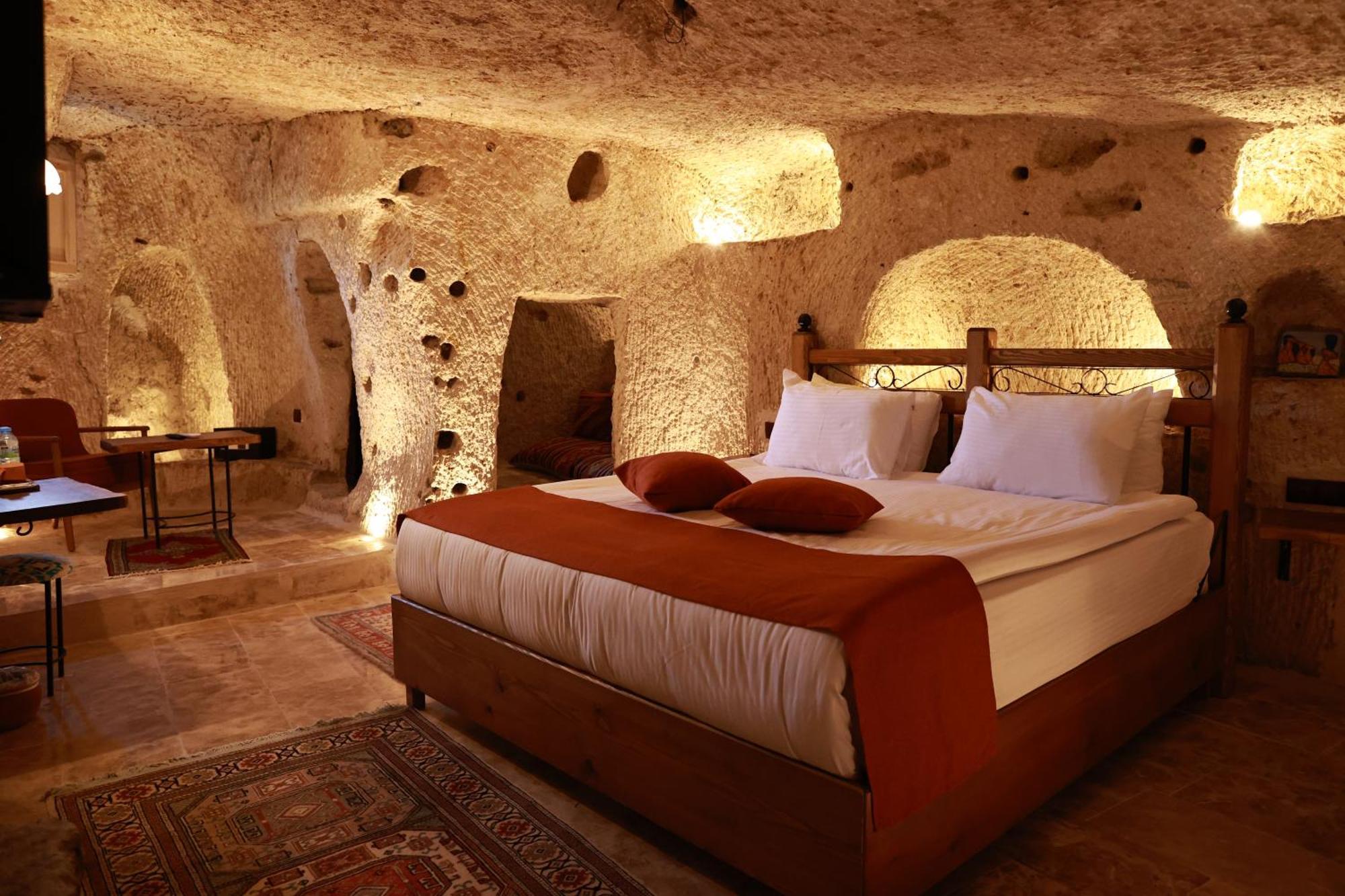 Peruna Cave Göreme Eksteriør billede