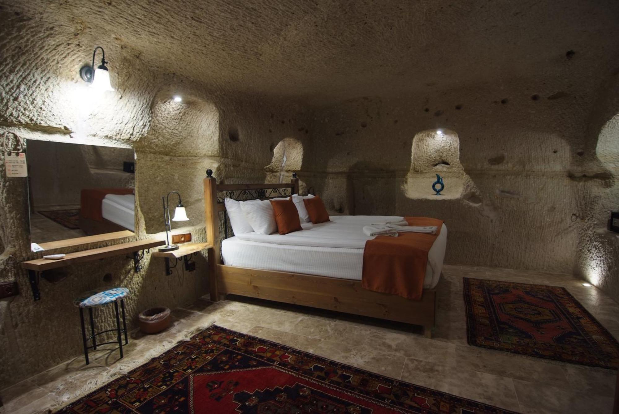 Peruna Cave Göreme Eksteriør billede