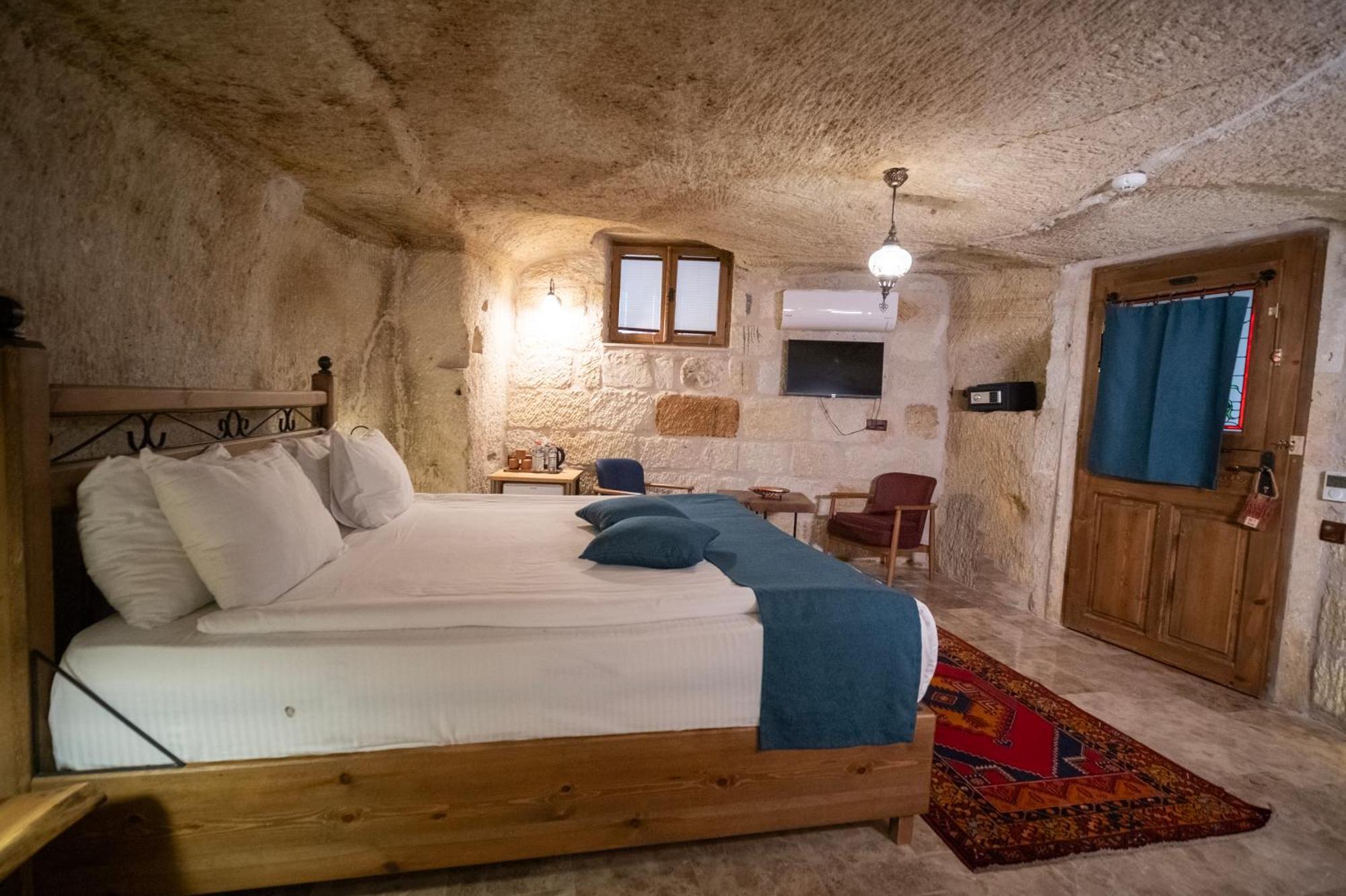 Peruna Cave Göreme Eksteriør billede